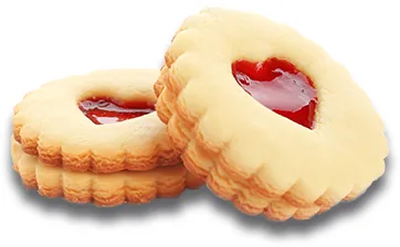 bejgli tekercsek sorakoznak a sütőlap szélén